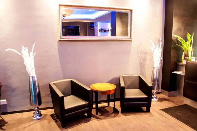 Imagen de los interiores del Gästehaus am Karlstor. Foto 15