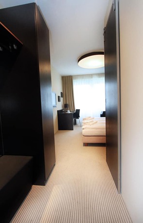 Imagen de la habitación del Gästehaus am Karlstor. Foto 13