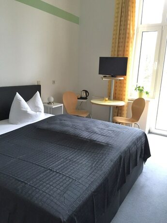 Imagen de la habitación del G&auml;stehaus am Lausitzring. Foto 17