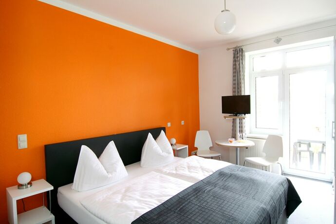 Imagen de la habitación del G&auml;stehaus am Lausitzring. Foto 19
