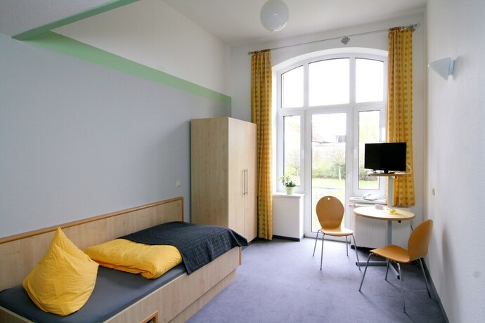 Imagen de la habitación del G&auml;stehaus am Lausitzring. Foto 20