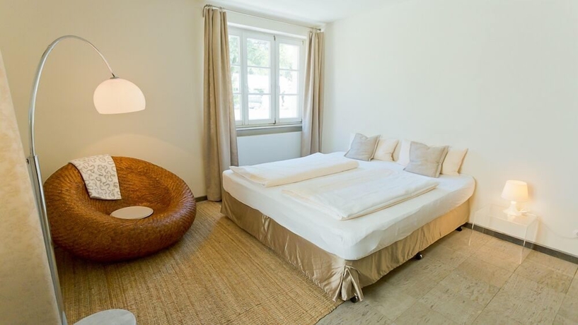 Imagen de la habitación del G&auml;stehaus am Lehnitzsee. Foto 2