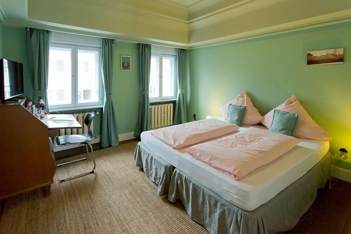 Imagen de la habitación del G&auml;stehaus am Lehnitzsee. Foto 4