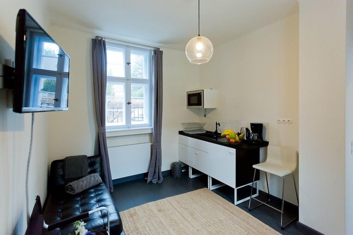 Imagen de la habitación del G&auml;stehaus am Lehnitzsee. Foto 8