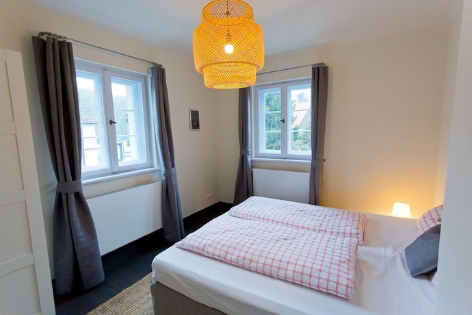 Imagen de la habitación del G&auml;stehaus am Lehnitzsee. Foto 9