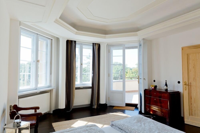Imagen de la habitación del G&auml;stehaus am Lehnitzsee. Foto 11