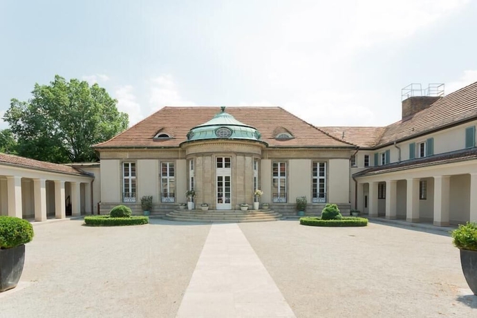 Imagen general del Gästehaus am Lehnitzsee. Foto 1