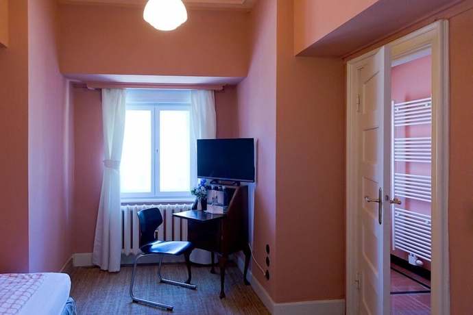 Imagen de la habitación del G&auml;stehaus am Lehnitzsee. Foto 12
