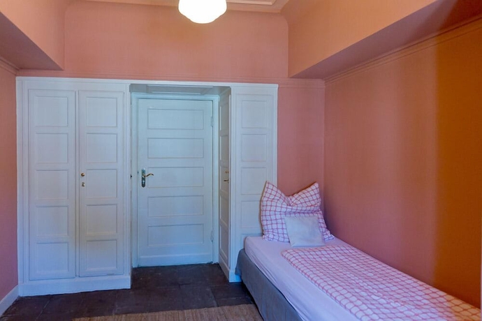 Imagen de la habitación del G&auml;stehaus am Lehnitzsee. Foto 13