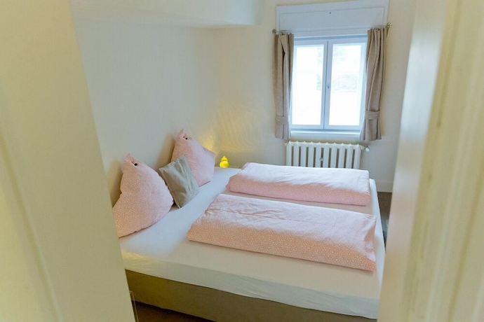 Imagen de la habitación del G&auml;stehaus am Lehnitzsee. Foto 17
