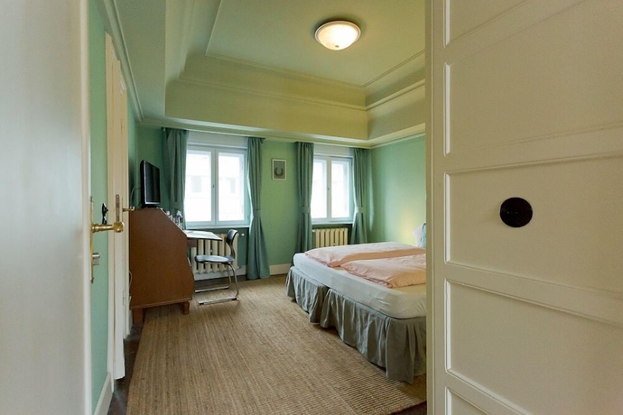 Imagen de la habitación del G&auml;stehaus am Lehnitzsee. Foto 18
