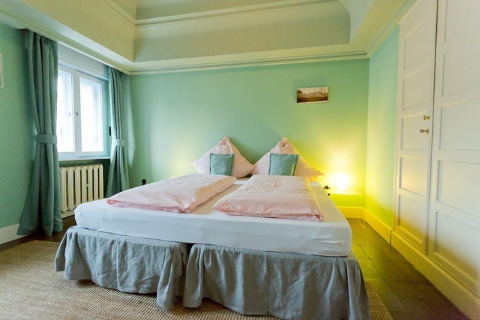 Imagen de la habitación del G&auml;stehaus am Lehnitzsee. Foto 19
