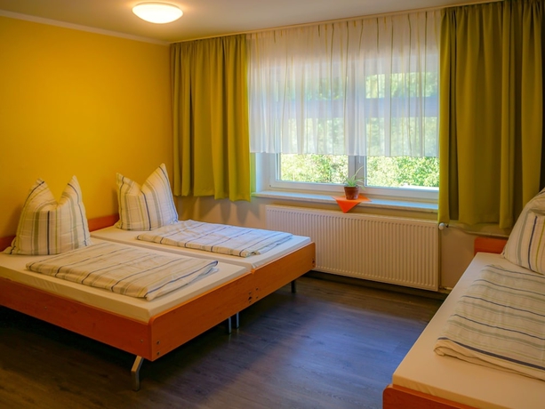 Imagen de la habitación del G&auml;stehaus am Oberlausitzer Dreieck. Foto 2