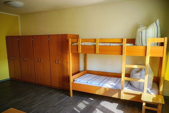 Imagen de la habitación del G&auml;stehaus am Oberlausitzer Dreieck. Foto 3
