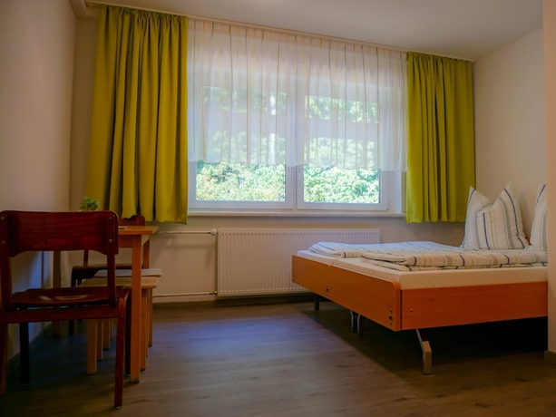 Imagen de la habitación del G&auml;stehaus am Oberlausitzer Dreieck. Foto 5