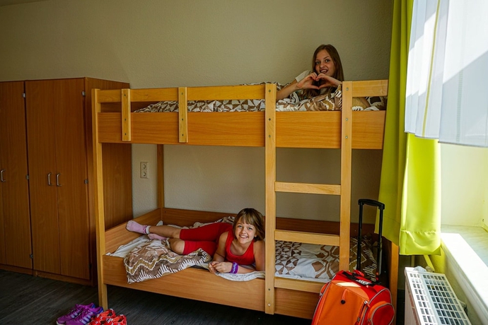Imagen de la habitación del G&auml;stehaus am Oberlausitzer Dreieck. Foto 6