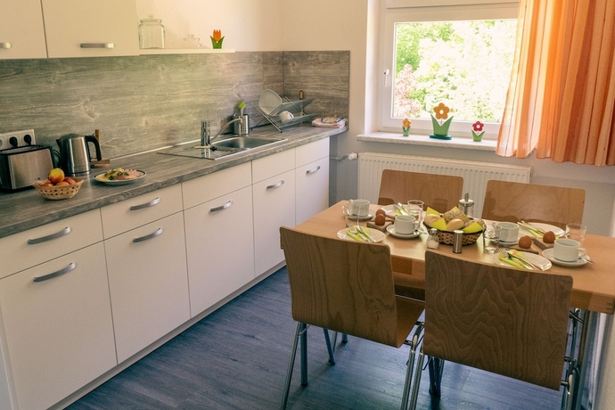 Imagen de la habitación del G&auml;stehaus am Oberlausitzer Dreieck. Foto 8