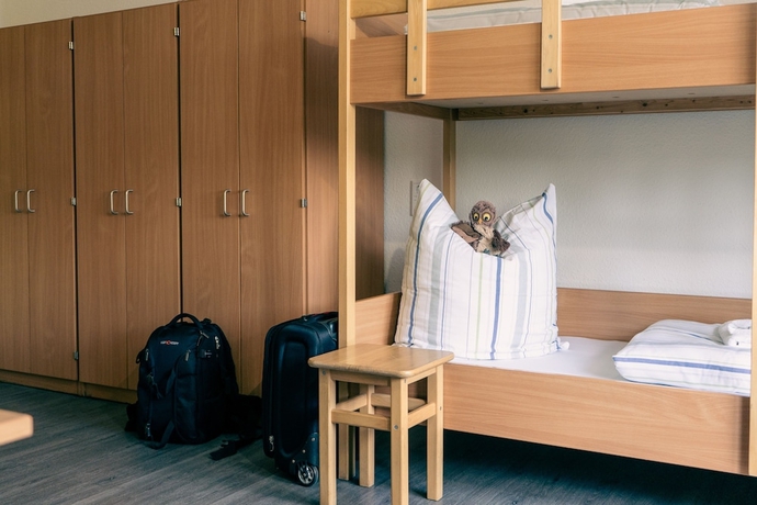 Imagen de la habitación del G&auml;stehaus am Oberlausitzer Dreieck. Foto 10