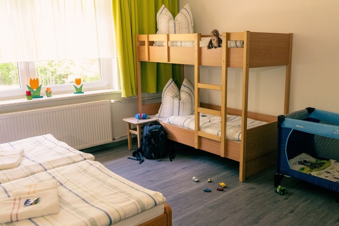 Imagen de la habitación del G&auml;stehaus am Oberlausitzer Dreieck. Foto 11
