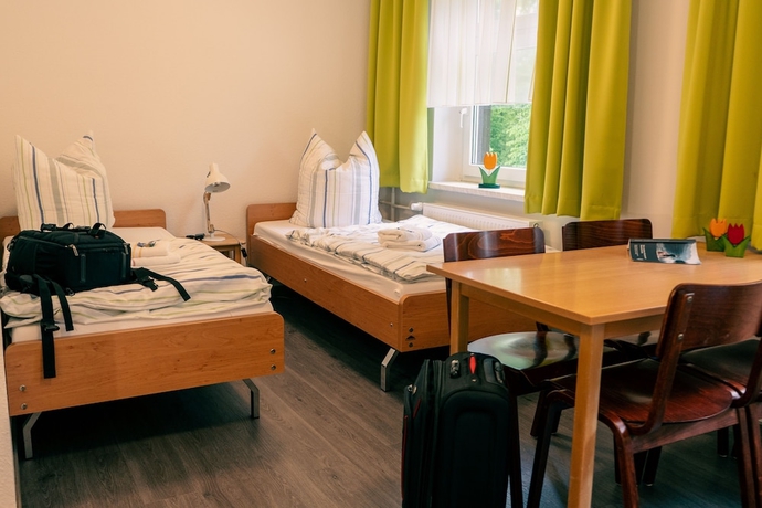 Imagen de la habitación del G&auml;stehaus am Oberlausitzer Dreieck. Foto 12
