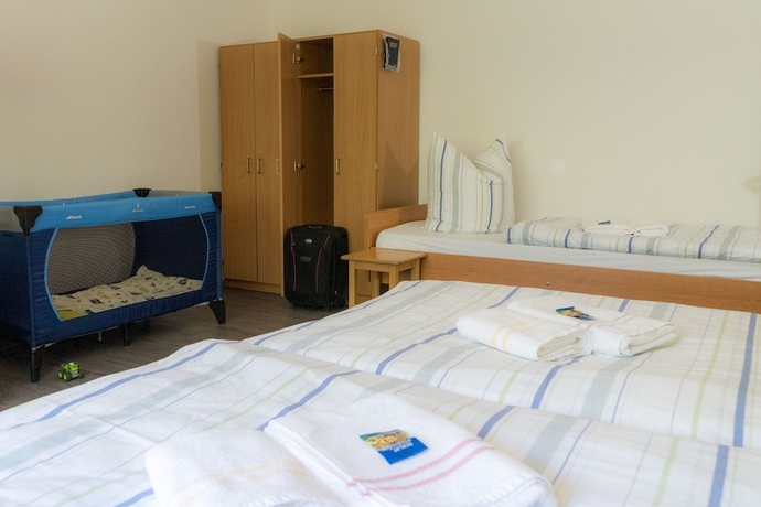 Imagen de la habitación del G&auml;stehaus am Oberlausitzer Dreieck. Foto 13