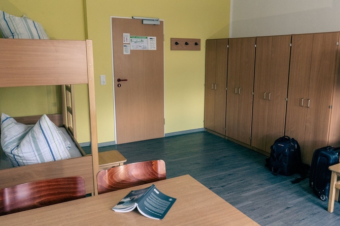 Imagen de la habitación del G&auml;stehaus am Oberlausitzer Dreieck. Foto 14