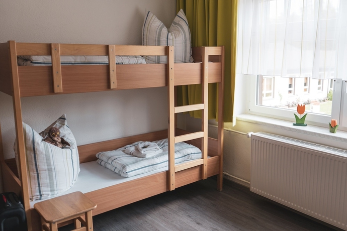 Imagen de la habitación del G&auml;stehaus am Oberlausitzer Dreieck. Foto 15
