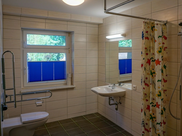 Imagen de la habitación del G&auml;stehaus am Oberlausitzer Dreieck. Foto 16