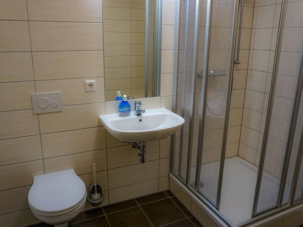 Imagen de la habitación del G&auml;stehaus am Oberlausitzer Dreieck. Foto 17