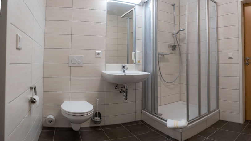 Imagen de la habitación del G&auml;stehaus am Oberlausitzer Dreieck. Foto 18