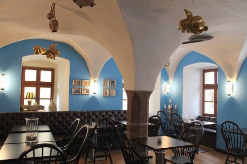 Imagen general del G&auml;stehaus am wei&szlig;en Turm. Foto 3
