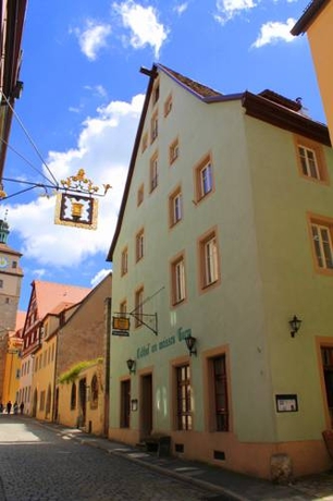 Imagen general del G&auml;stehaus am wei&szlig;en Turm. Foto 4