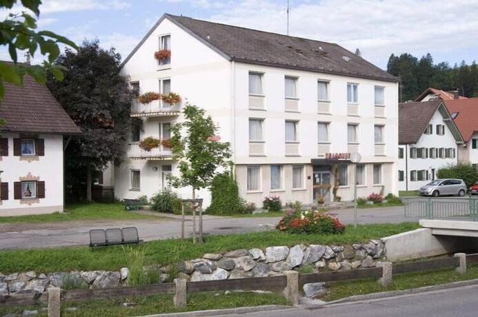 Imagen general del G&auml;stehaus an der Peitnach. Foto 9