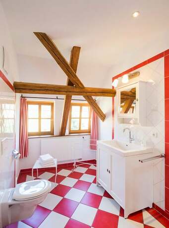 Imagen de la habitación del G&auml;stehaus im Weingut Schloss Proschwitz. Foto 15