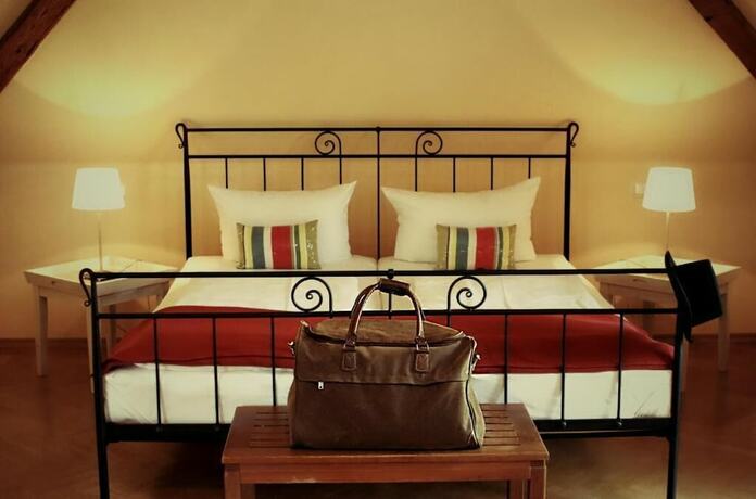 Imagen general del G&auml;stehaus im Weingut Schloss Proschwitz. Foto 4