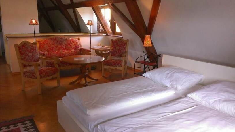 Imagen general del G&auml;stehaus im Weingut Schloss Proschwitz. Foto 9