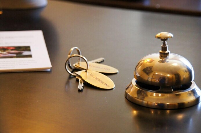 Imagen general del G&auml;stehaus im Weingut Schloss Proschwitz. Foto 14