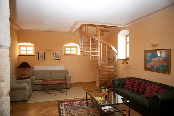 Imagen de la habitación del G&auml;stehaus im Weingut Schloss Proschwitz. Foto 20