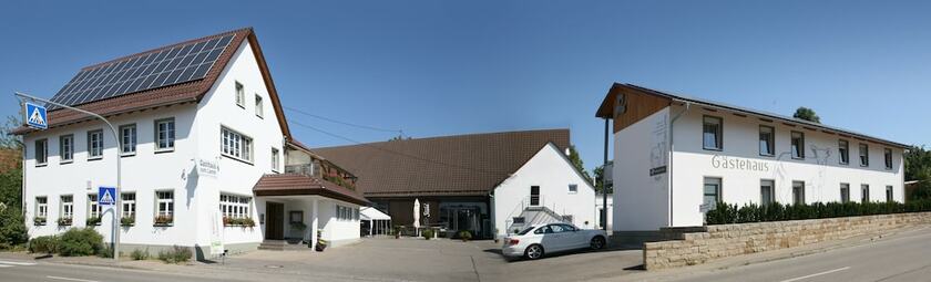 Imagen de la habitación del G&auml;stehaus zum Lamm Garni. Foto 11