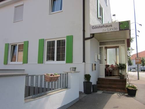 Imagen general del G&auml;stehaus zur Linde. Foto 5