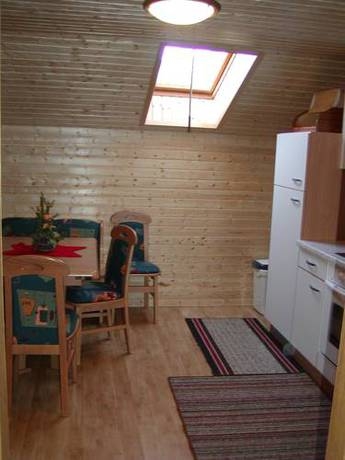 Imagen general del G&auml;stehaus-appartments Rieser. Foto 7