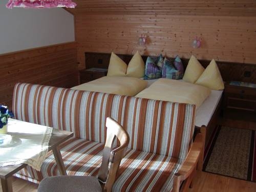 Imagen general del G&auml;stehaus-appartments Rieser. Foto 3