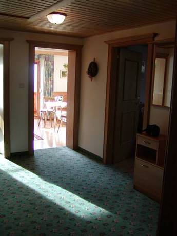 Imagen general del G&auml;stehaus-appartments Rieser. Foto 6