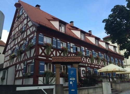 Imagen general del Gästehaus-gasthof Bub. Foto 3