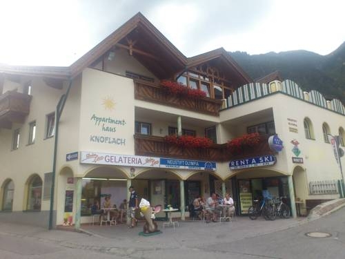 Imagen general del Gäste-und Appartementhaus Knoflach. Foto 3