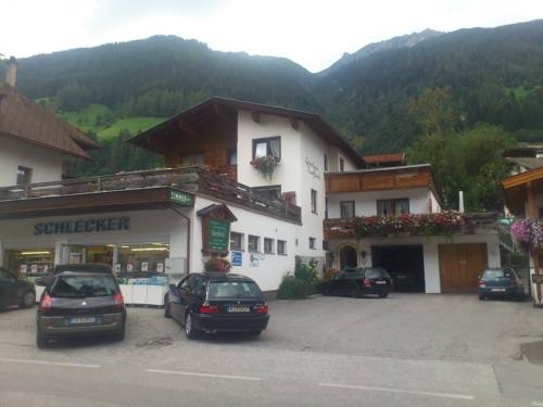 Imagen general del Gäste-und Appartementhaus Knoflach. Foto 4