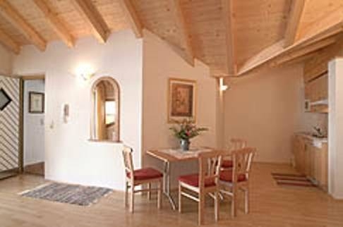 Imagen general del Gäste-und Appartementhaus Knoflach. Foto 9