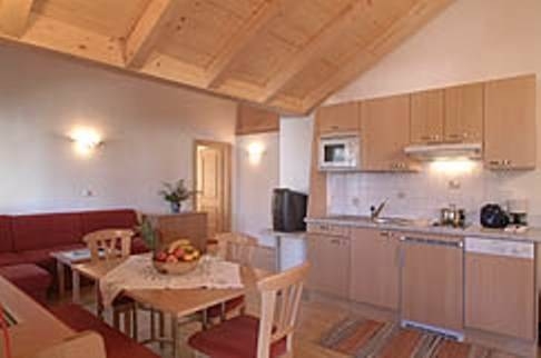 Imagen general del Gäste-und Appartementhaus Knoflach. Foto 10