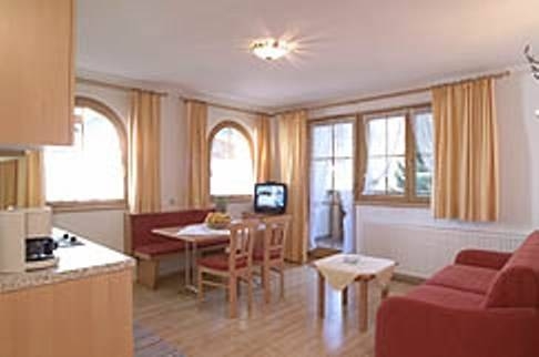 Imagen general del Gäste-und Appartementhaus Knoflach. Foto 11