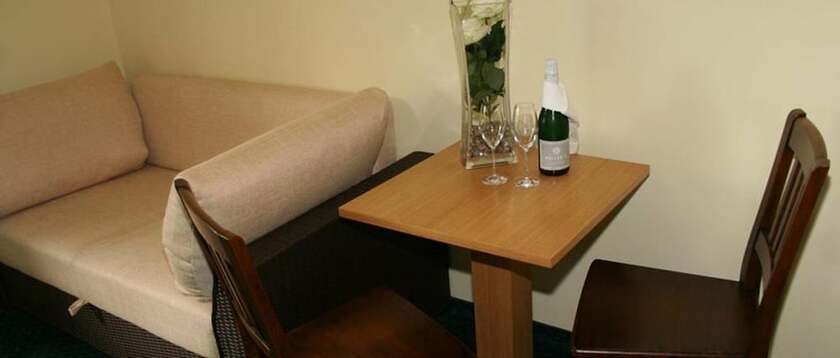 Imagen de la habitación del Gästezimmer Fischerstüberl. Foto 18